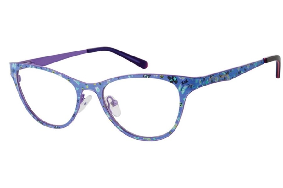 Eyeglasses Betsey Johnson | Betsey Johnson Chill Eyeglasses