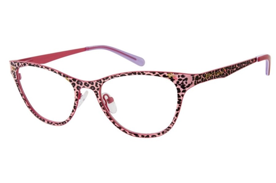 Eyeglasses Betsey Johnson | Betsey Johnson Chill Eyeglasses