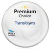 Lenses Premium Choice | Premium Choice Transitions® - Polycarbonate - Bi-Focal Ft-28 Lenses