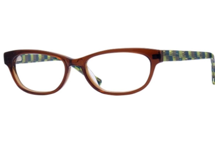 Eyeglasses Wildflower | Wildflower Peyton Eyeglasses Caramel