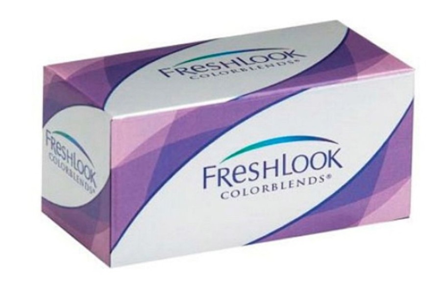 Contacts FreshLook | Freshlook Freshlook Colorblends Contact Lenses