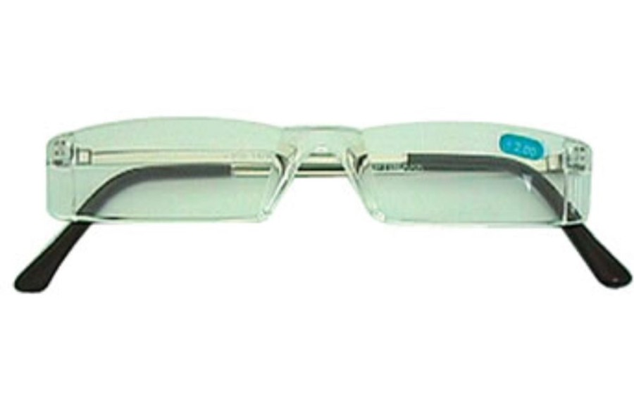 Readers Hilco Readers | Hilco Readers Crystal Clear Half-Eye Reader Readers