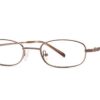 Eyeglasses 1 | Little Ones Lm204 Eyeglasses 382040011 Rootbeer