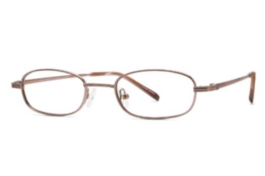 Eyeglasses 1 | Little Ones Lm204 Eyeglasses 382040011 Rootbeer