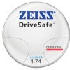 Lenses ZEISS | Zeiss Zeiss Drivesafe With Drivesafe Anti-Glare - Hi-Index 1.74 - Progressive Lenses