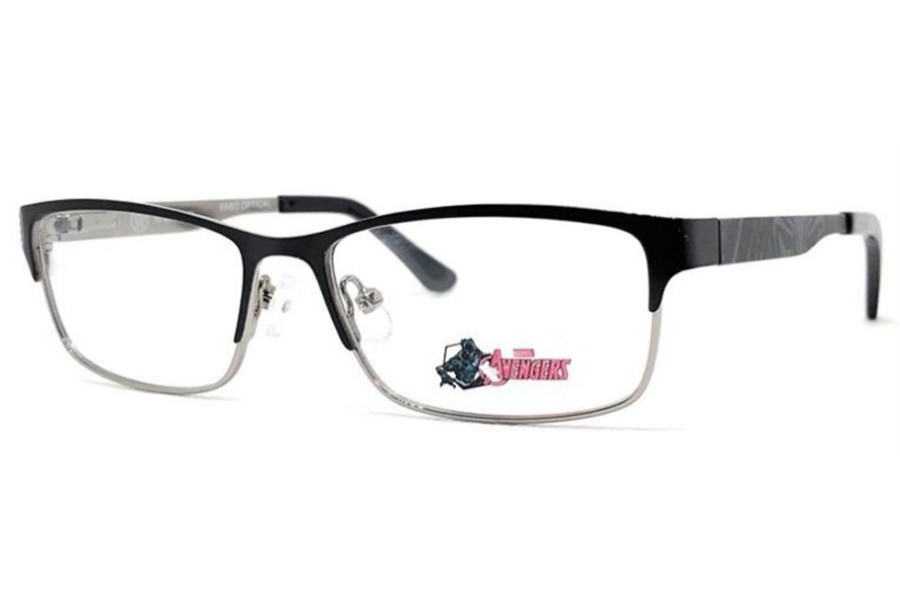 Eyeglasses Disney | Disney Black Panther Bpe902 Eyeglasses Black-Grey