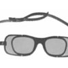 Goggles 1 | Criss Optical Mag-1 Spectacle Goggles Black