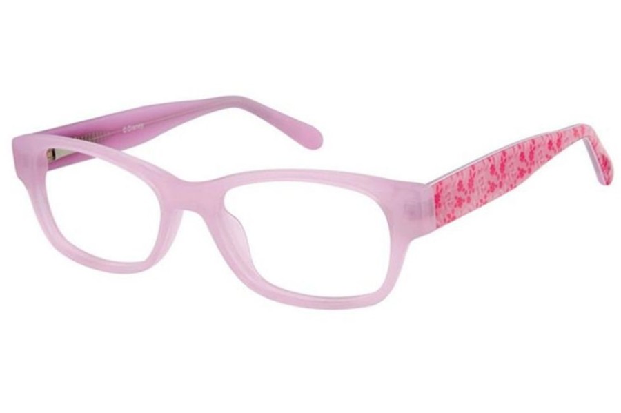 Eyeglasses Disney | Disney Princesses Pre1 Eyeglasses Pink-Floral Print