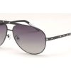 Sunglasses Gianfranco Ferre | Gianfranco Ferre Gf 809 Sunglasses (02) Gold Swarovski Crystal W/Red/Pink Gradient Lenses