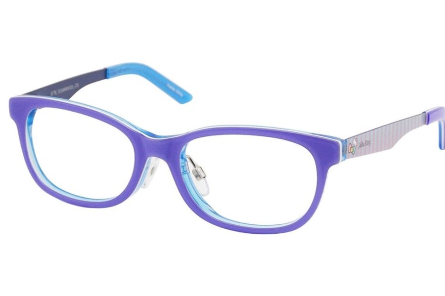 Eyeglasses Hello Kitty | Hello Kitty Hk 253 Eyeglasses