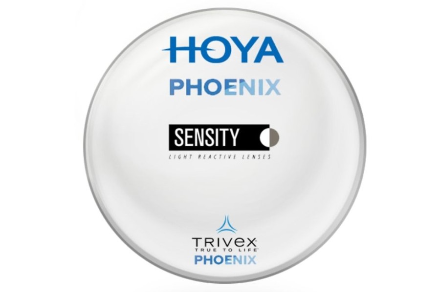 Lenses Hoya | Hoya Hoya® Sensity® - Phoenix Trivex Lenses