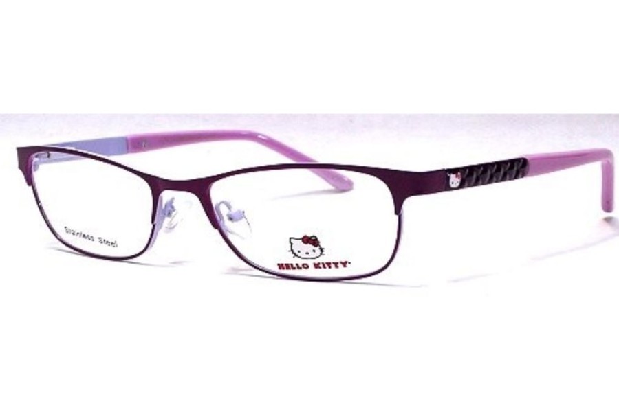 Eyeglasses Hello Kitty | Hello Kitty Hk 255 Eyeglasses