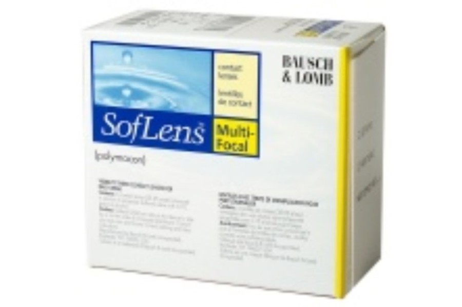 Contacts Soflens | Soflens Soflens Multifocal Contact Lenses