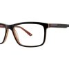 Eyeglasses Shaquille O'Neal | Shaquille O'Neal Qd 149Z Eyeglasses