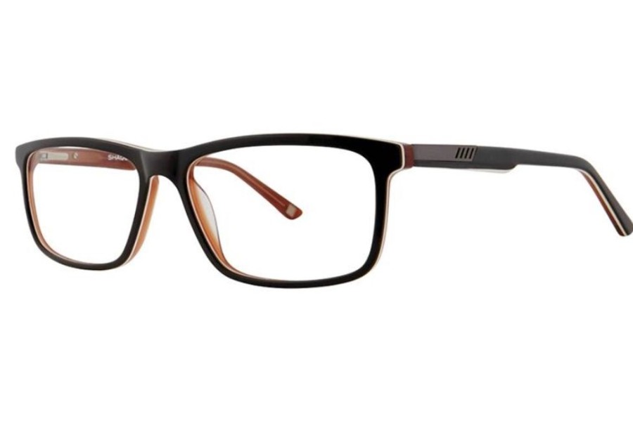 Eyeglasses Shaquille O'Neal | Shaquille O'Neal Qd 149Z Eyeglasses