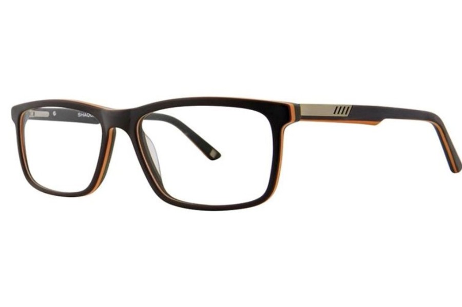 Eyeglasses Shaquille O'Neal | Shaquille O'Neal Qd 149Z Eyeglasses