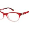 Eyeglasses Disney | Disney Minnie Mouse Mee3 Eyeglasses Red- White