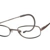 Eyeglasses Revolution w/Magnetic Clip Ons | Revolution W/Magnetic Clip Ons Rek2029 W/Magnetic Clip-On Eyeglasses