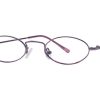 Eyeglasses Flexure | Flexure Fx-12 Eyeglasses Violet