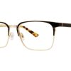 Eyeglasses Randy Jackson | Randy Jackson Randy Jackson Limited Edition X141 Eyeglasses