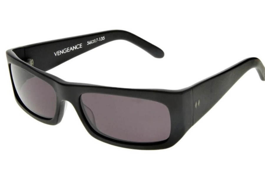 Sunglasses Tres Noir | Tres Noir Vengeance Sunglasses