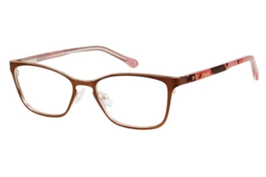 Eyeglasses Betsey Johnson | Betsey Johnson Squad Eyeglasses