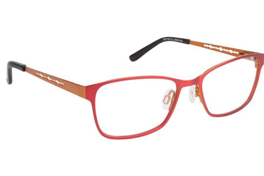 Eyeglasses SuperFlex KIDS | Superflex Kids Sfk-166 Eyeglasses