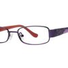 Eyeglasses Kensie Girl | Kensie Girl Wavy Eyeglasses