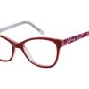 Eyeglasses Betsey Johnson | Betsey Johnson Kween Eyeglasses