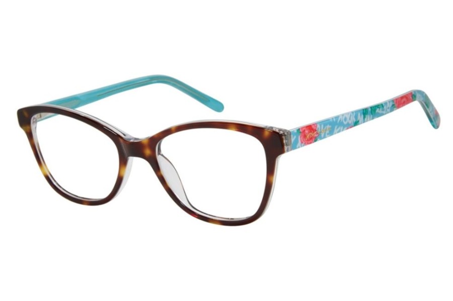 Eyeglasses Betsey Johnson | Betsey Johnson Kween Eyeglasses