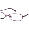 Eyeglasses iCarly | Icarly Wired Eyeglasses Burgundy