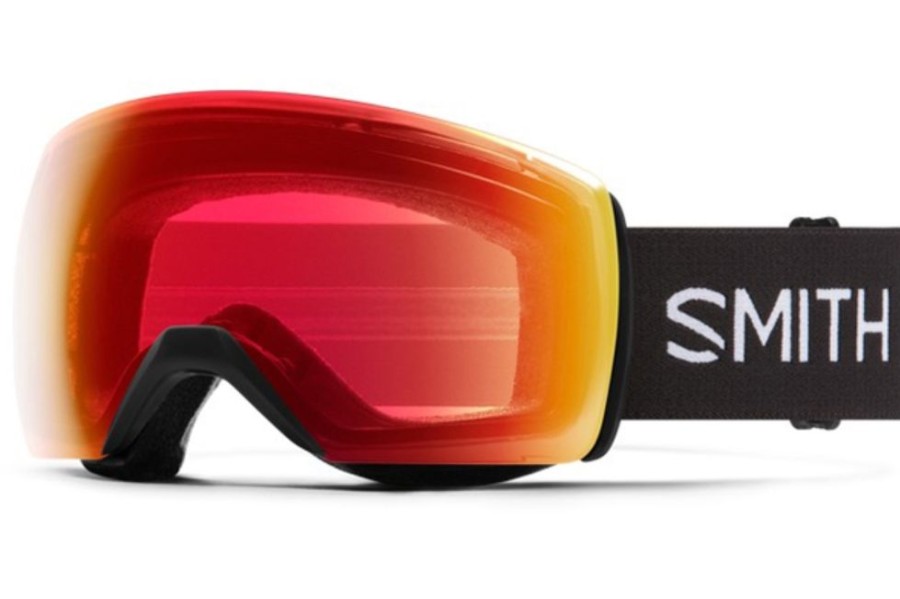 Goggles Smith Optics | Smith Optics Skyline Xl Low Bridge Fit Goggles