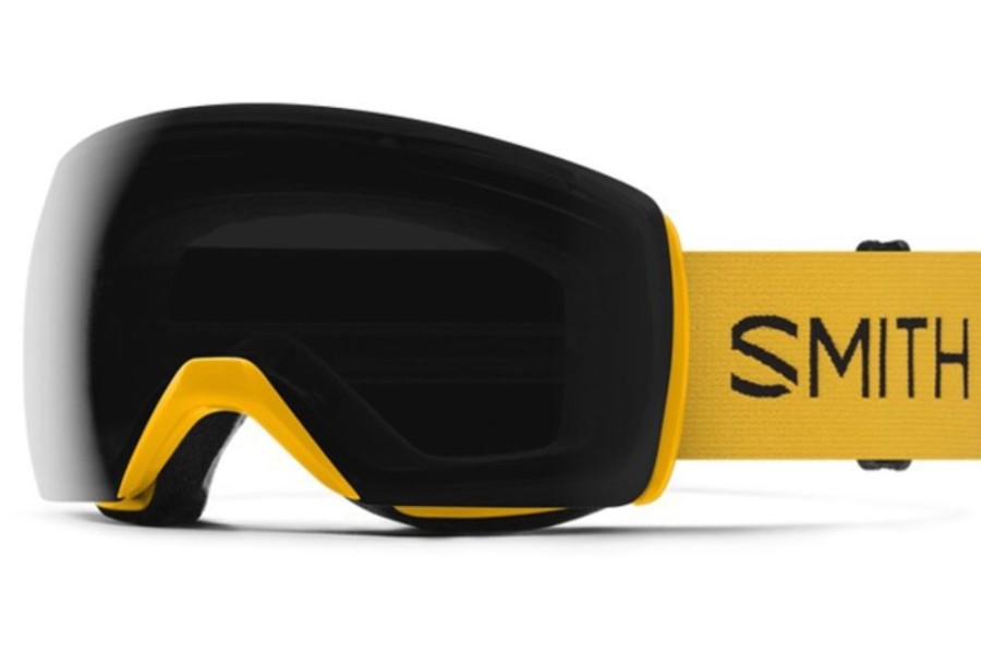 Goggles Smith Optics | Smith Optics Skyline Xl Low Bridge Fit Goggles