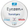 Lenses Essilor | Essilor Essilor Eyezen - Transitions Signature® Style Colors - Hi-Index 1.67 - Single Vision Lenses