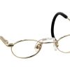 Eyeglasses Bocci | Bocci Bocci 148 Eyeglasses 01 Gold