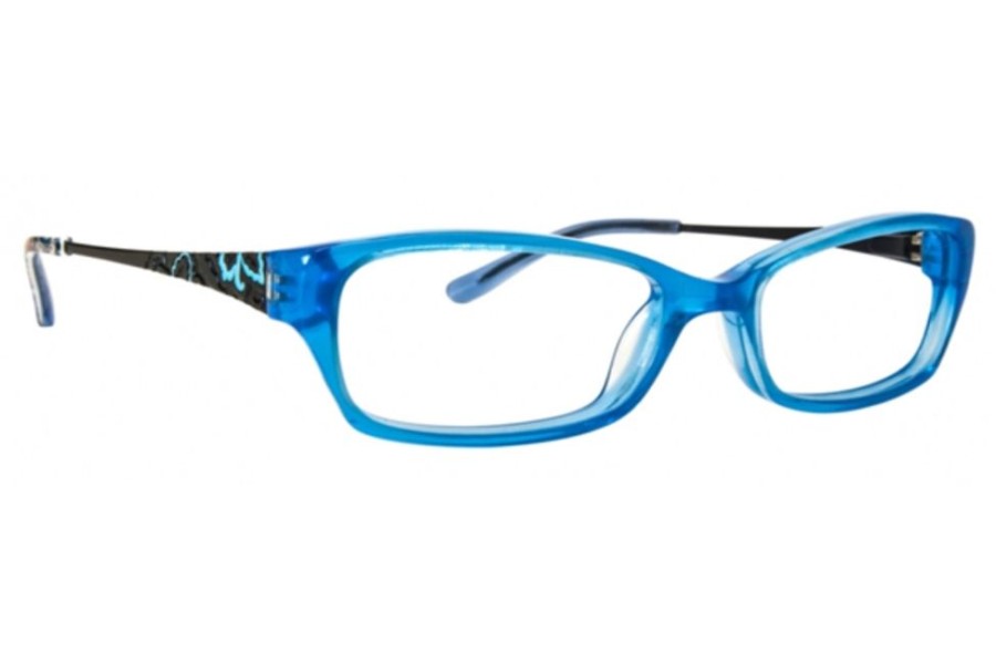 Eyeglasses Vera Bradley Kids | Vera Bradley Kids Vb Zoey Eyeglasses