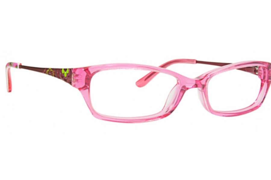 Eyeglasses Vera Bradley Kids | Vera Bradley Kids Vb Zoey Eyeglasses