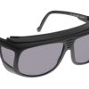 Sunglasses NoIR | Noir #31 Small Fitover With Sideshields Sunglasses