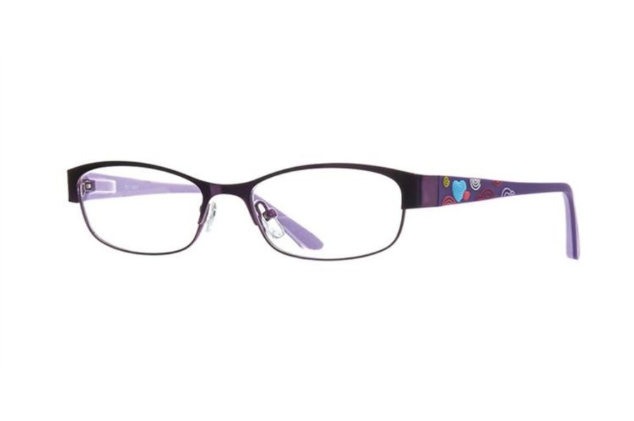 Eyeglasses Minimize | Minimize 5264 Eyeglasses Purple