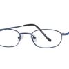 Eyeglasses Modz Kids | Modz Kids Slugger Eyeglasses Blue