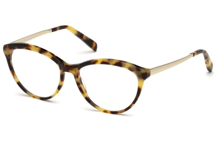 Eyeglasses Emilio Pucci | Emilio Pucci Ep5067 Eyeglasses