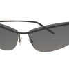 Sunglasses Vera Wang | Vera Wang Shield Sunglasses