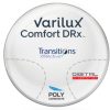 Lenses Varilux | Varilux Varilux Comfort® Drx - Transitions Xtractive® - Polycarbonate - Progressive Lenses