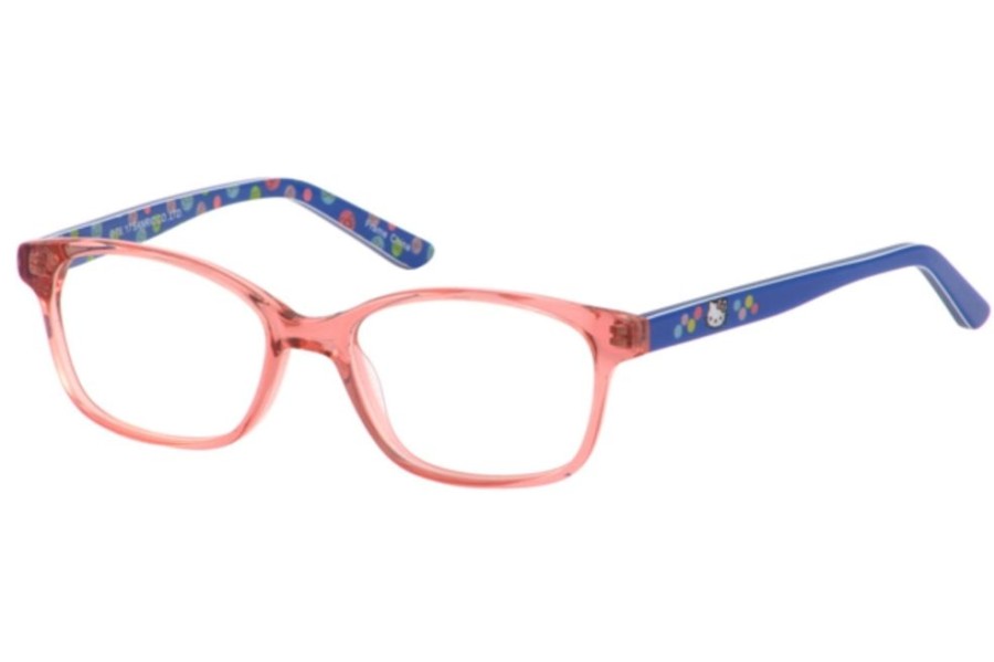 Eyeglasses Hello Kitty | Hello Kitty Hk 287 Eyeglasses