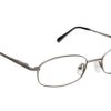 Readers Hilco Readers | Hilco Readers Vr105 Bronze Half-Eye Reader Readers