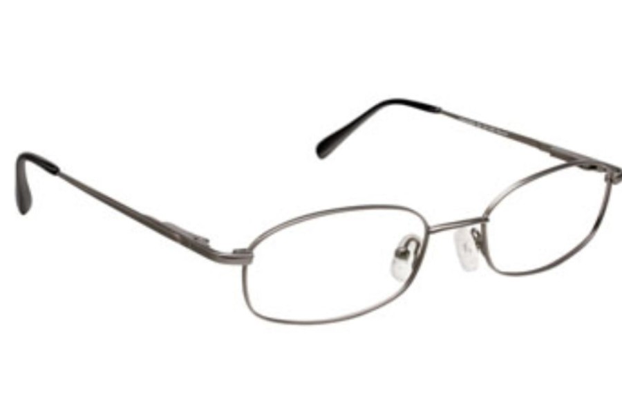 Readers Hilco Readers | Hilco Readers Vr105 Bronze Half-Eye Reader Readers