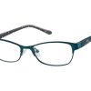 Eyeglasses Lulu Guinness | Lulu Guinness Lk003 Eyeglasses