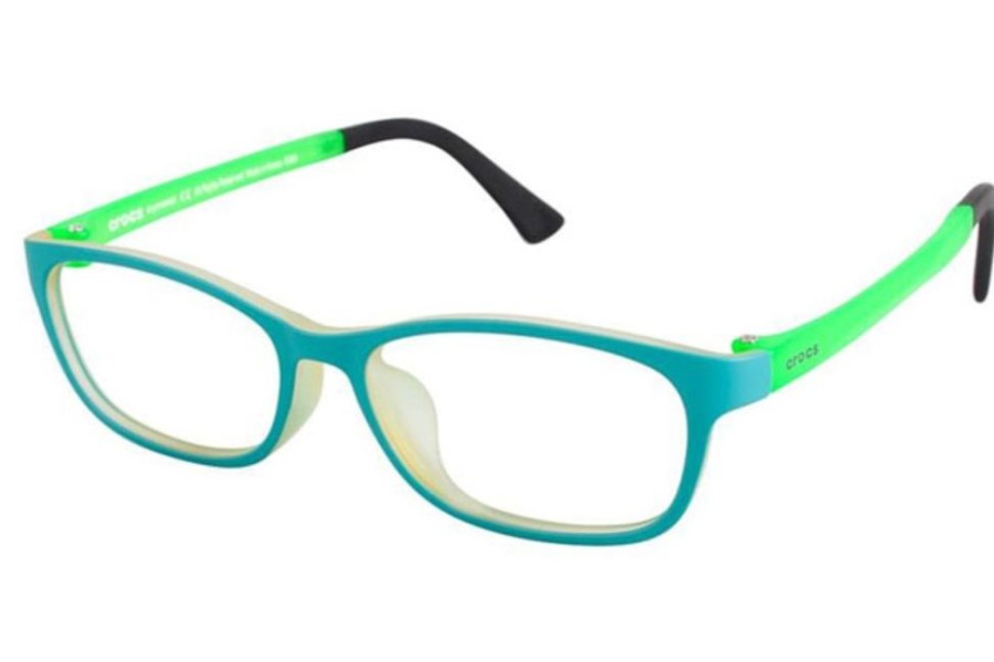 Eyeglasses Crocs Eyewear | Crocs Eyewear Jr 6005 Eyeglasses