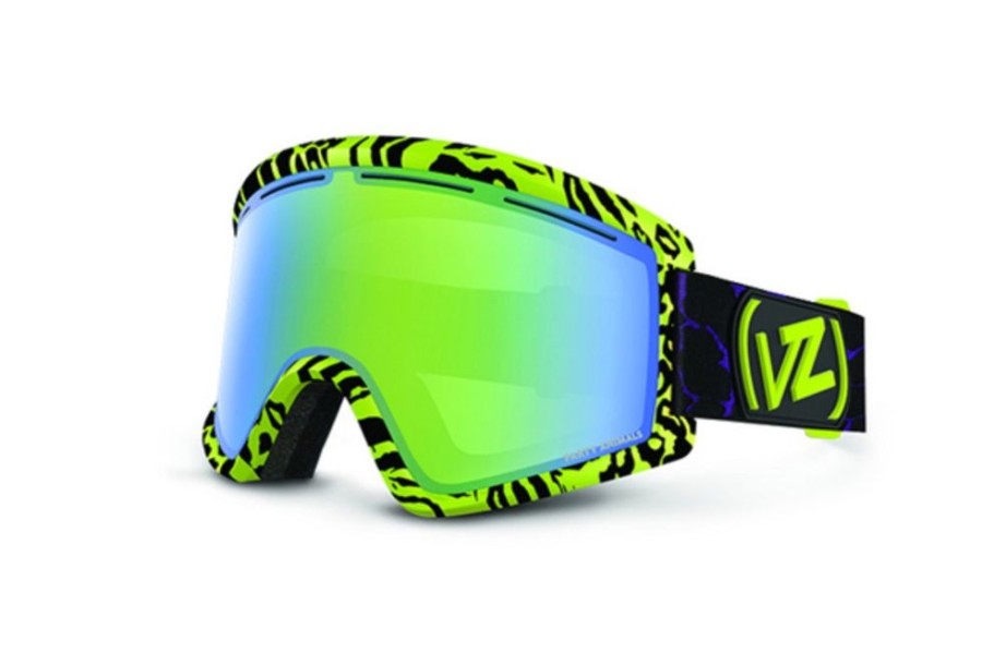 Goggles Von Zipper | Von Zipper Cleaver - Continued Goggles