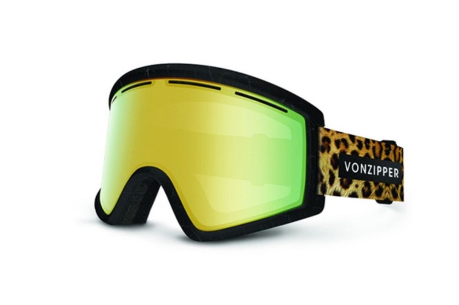 Goggles Von Zipper | Von Zipper Cleaver - Continued Goggles